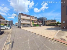 【愛知県/名古屋市北区山田】名古屋市北区山田4丁目 土地 