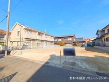 【愛知県/名古屋市名東区平和が丘】名古屋市名東区平和が丘2丁目 土地 現地