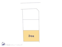 【愛知県/名古屋市千種区城木町】名古屋市千種区城木町3丁目 土地 図面と異なる場合は現況を優先
