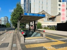 【愛知県/名古屋市中区丸の内】名古屋市中区丸の内1丁目 土地 周辺施設