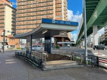 【愛知県/名古屋市西区南堀越】名古屋市西区南堀越1丁目 土地 周辺施設