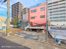 【愛知県/名古屋市東区徳川】名古屋市東区徳川1丁目 土地 現地