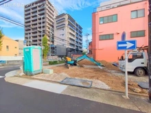 【愛知県/名古屋市東区徳川】名古屋市東区徳川1丁目 土地 現地