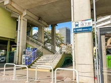 【愛知県/名古屋市東区徳川】名古屋市東区徳川1丁目 土地 周辺施設