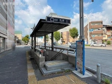 【愛知県/名古屋市昭和区折戸町】名古屋市昭和区折戸町3丁目 土地 周辺施設