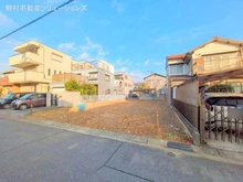 【愛知県/名古屋市北区東味鋺】名古屋市北区東味鋺2丁目 土地 現地