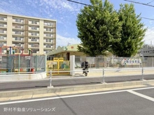 【愛知県/名古屋市北区上飯田東町】名古屋市北区上飯田東町4丁目 土地 周辺施設