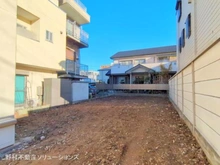 【愛知県/名古屋市東区新出来】名古屋市東区新出来2丁目 土地 現地