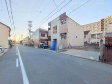 【愛知県/名古屋市北区金城】名古屋市北区金城2丁目 土地 