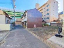 【愛知県/名古屋市西区笠取町】名古屋市西区笠取町2丁目 土地 