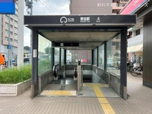 【愛知県/名古屋市天白区野並】名古屋市天白区野並3丁目 土地 周辺施設