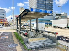 【愛知県/名古屋市千種区松軒】名古屋市千種区松軒2丁目 土地 周辺施設