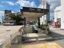 【愛知県/名古屋市昭和区丸屋町】名古屋市昭和区丸屋町1丁目 土地 周辺施設