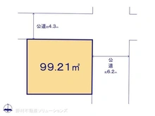 【愛知県/名古屋市昭和区丸屋町】名古屋市昭和区丸屋町1丁目 土地 区画図