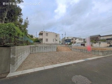 【愛知県/名古屋市名東区赤松台】名古屋市名東区赤松台 土地 現地