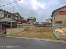 【愛知県/名古屋市名東区上菅】名古屋市名東区上菅1丁目 土地 現地