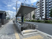 【愛知県/名古屋市瑞穂区河岸町】名古屋市瑞穂区河岸町3丁目 土地 周辺施設