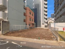 【愛知県/名古屋市中区平和】名古屋市中区平和1丁目 土地 現地