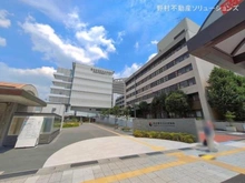 【愛知県/名古屋市昭和区御器所】名古屋市昭和区御器所4丁目 土地 周辺施設
