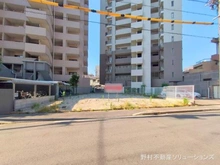 【愛知県/名古屋市中区新栄】名古屋市中区新栄2丁目 土地 