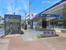 【愛知県/名古屋市昭和区御器所】名古屋市昭和区御器所4丁目 土地 周辺施設