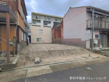 【愛知県/名古屋市北区山田】名古屋市北区山田4丁目 土地 現地