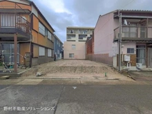 【愛知県/名古屋市北区山田】名古屋市北区山田4丁目 土地 