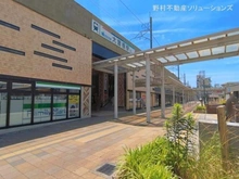 【愛知県/名古屋市北区山田】名古屋市北区山田4丁目 土地 周辺施設