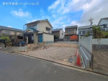 【愛知県/名古屋市北区光音寺町】名古屋市北区光音寺町字野方 土地 現地
