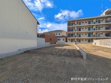 【愛知県/名古屋市西区枇杷島】名古屋市西区枇杷島4丁目 土地 現地