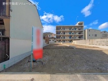 【愛知県/名古屋市西区枇杷島】名古屋市西区枇杷島4丁目 土地 