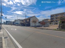 【愛知県/名古屋市西区枇杷島】名古屋市西区枇杷島4丁目 土地 