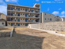 【愛知県/名古屋市西区枇杷島】名古屋市西区枇杷島4丁目 土地 現地