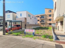 【愛知県/名古屋市西区枇杷島】名古屋市西区枇杷島4丁目 土地 現地