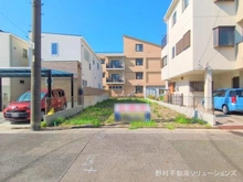 【愛知県/名古屋市西区枇杷島】名古屋市西区枇杷島4丁目 土地 