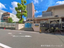 【愛知県/名古屋市中区松原】名古屋市中区松原3丁目 土地 周辺施設