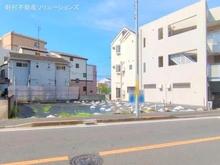 【神奈川県/横浜市磯子区馬場町】横浜市磯子区馬場町 土地 