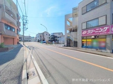 【神奈川県/横浜市磯子区馬場町】横浜市磯子区馬場町 土地 