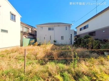 【神奈川県/横浜市磯子区広地町】横浜市磯子区広地町 土地 現地