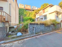 【神奈川県/横浜市中区鷺山】横浜市中区鷺山 土地 現地