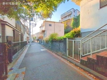 【神奈川県/横浜市中区鷺山】横浜市中区鷺山 土地 