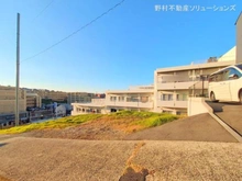 【神奈川県/横浜市磯子区岡村】横浜市磯子区岡村7丁目 土地 現地