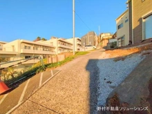 【神奈川県/横浜市磯子区岡村】横浜市磯子区岡村7丁目 土地 