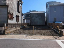 【神奈川県/横浜市中区本牧町】横浜市中区本牧町1丁目 土地 現地