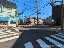 【神奈川県/横浜市中区本牧町】横浜市中区本牧町1丁目 土地 
