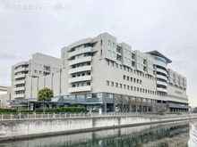 【神奈川県/横浜市中区本牧町】横浜市中区本牧町1丁目 土地 周辺施設