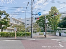 【神奈川県/横浜市中区西之谷町】横浜市中区西之谷町 土地 周辺施設