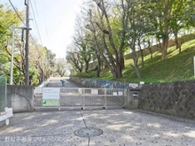【神奈川県/横浜市中区西之谷町】横浜市中区西之谷町 土地 周辺施設