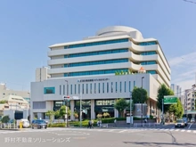 【神奈川県/横浜市中区西之谷町】横浜市中区西之谷町 土地 周辺施設