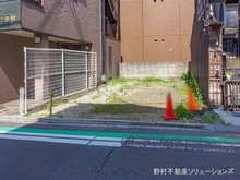 【神奈川県/横浜市中区麦田町】横浜市中区麦田町4丁目 土地 現地